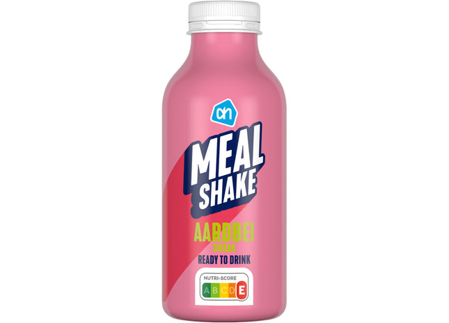 Smartfood drink aardbei