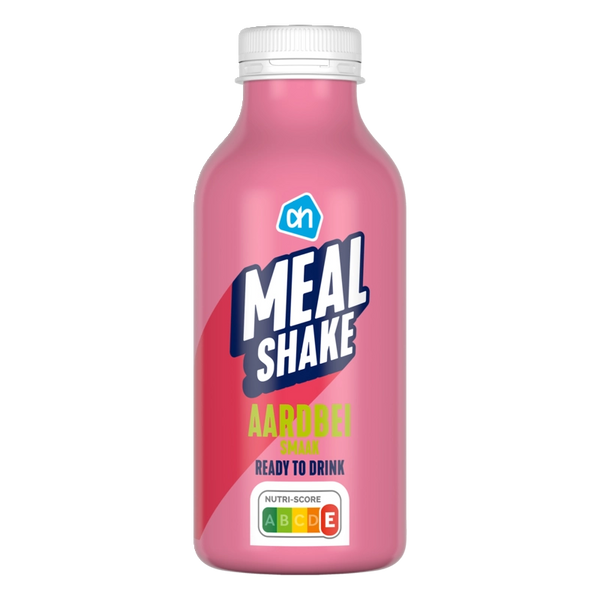 Smartfood strawberry drink