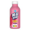 Smartfood strawberry drink