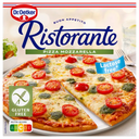 Dr. Oetker Ristorante pizza mozzarella glutenvrij