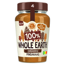 Whole Earth Smooth 100% peanut butter
