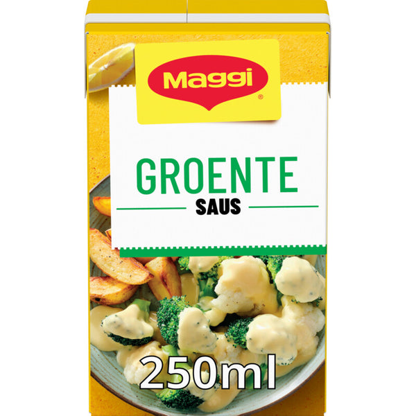 Maggi Groente saus