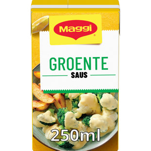 Maggi Groente saus