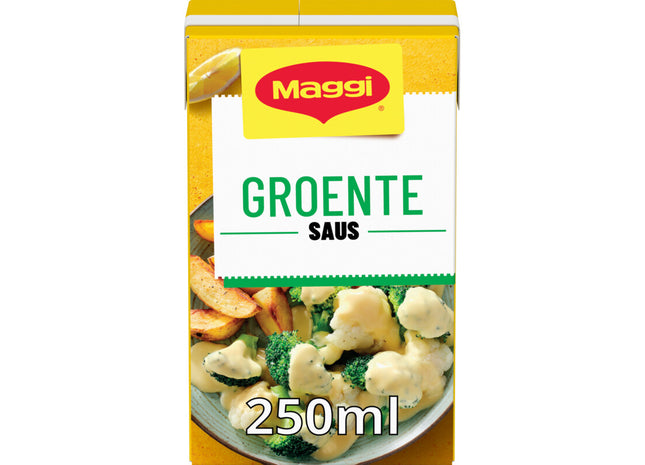 Maggi Groente saus