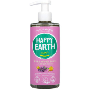 Happy Earth Pure hand soap lavender ylang