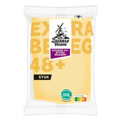 Extra matured cheese (piece)