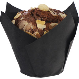 Luxe gevulde speculaas muffin