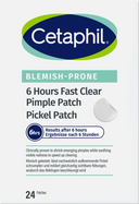 Cetaphil 6 hour fast clear acne patch