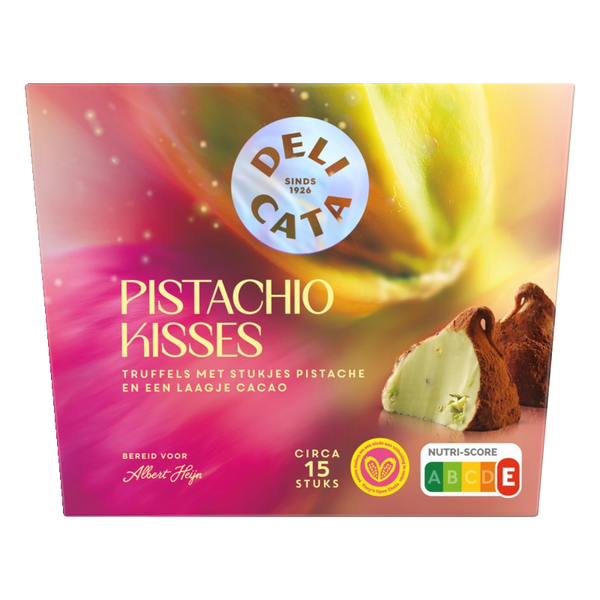 Delicata Trüffel Pistazie