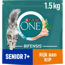 Purina ONE Senior 7+ rijk aan kip