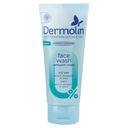 Dermolin Facewash