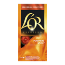 L'OR Espresso coconut iced capsules