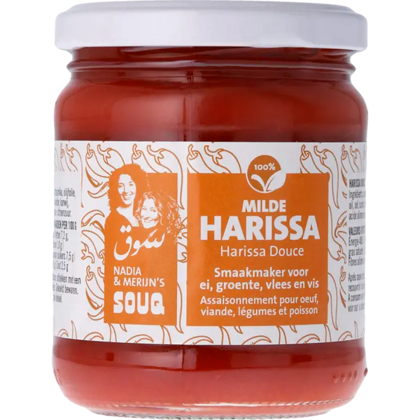 Souq Mild Harissa