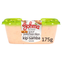 Johma 100% plantaardige kip-sambasalade