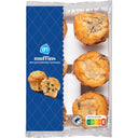 Mini muffins stracciatella