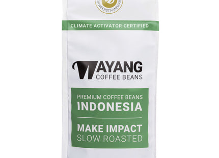 Wayang Seasonal koffiebonen