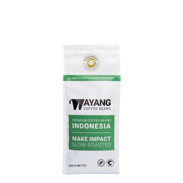 Wayang Seasonal coffee beans