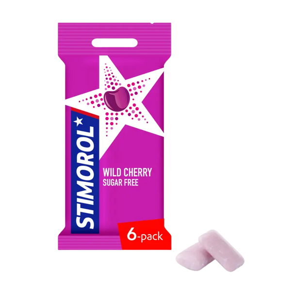 Stimorol Wild Cherry