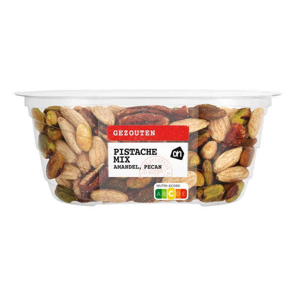 Pistachemix gezouten