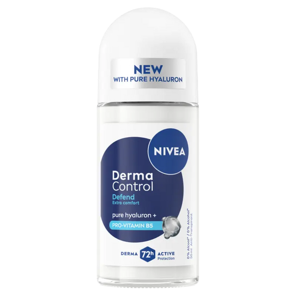 NIVEA Derma Control Defend Roll-On