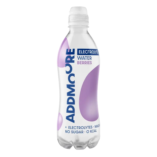 Addmoore Electrolyte Water Berries