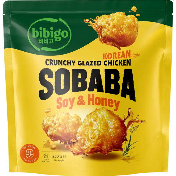 Bibigo Chicken Soy Honey Sobaba