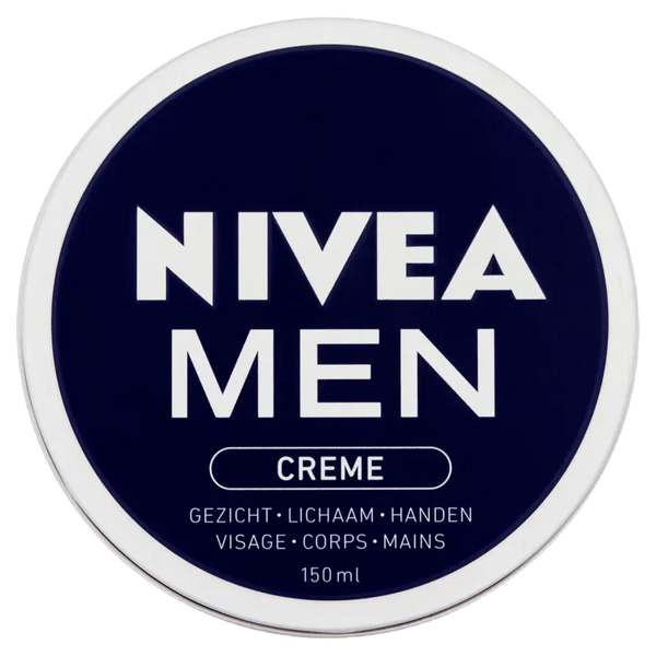 NIVEA Men Creme für Gesicht, Körper und Hände