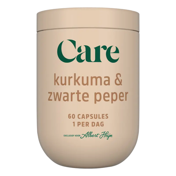 Care Kurkuma & zwarte peper