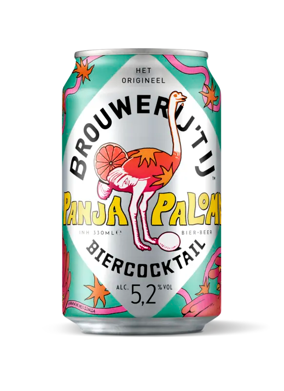 Brouwerij 't IJ Panja Paloma