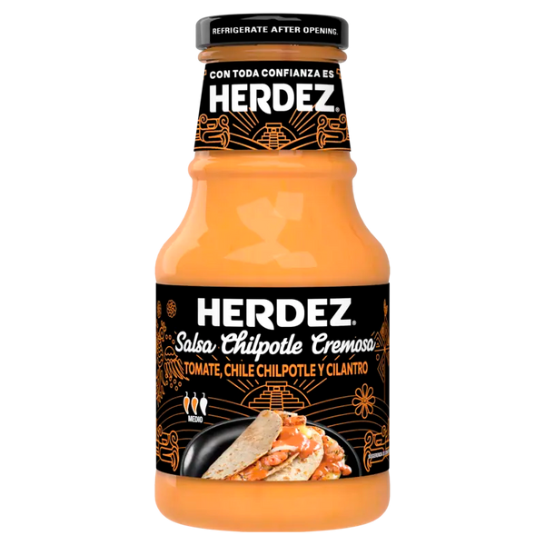 Herdez Cremige Chipotle-Salsa