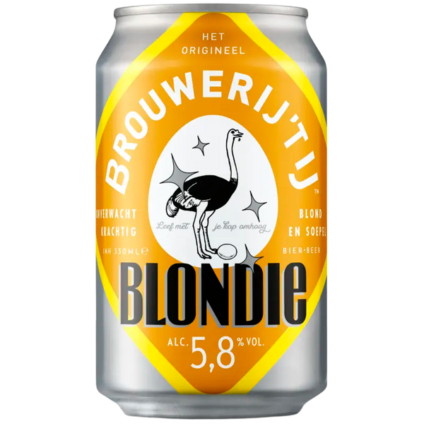Brouwerij ’t IJ Blondie