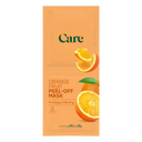 Care Orangen-Frucht-Peel-off-Maske