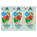 Van de Boom Cloudy Green Iced Tea Peach