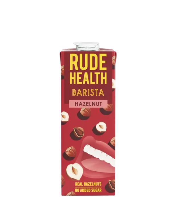 Rude Health Barista Haselnuss