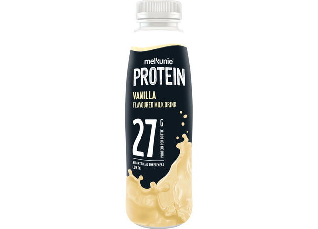 Melkunie Protein vanille melkdrank
