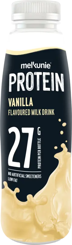 Melkunie Protein vanille melkdrank