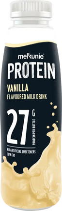 Melkunie Protein vanille melkdrank