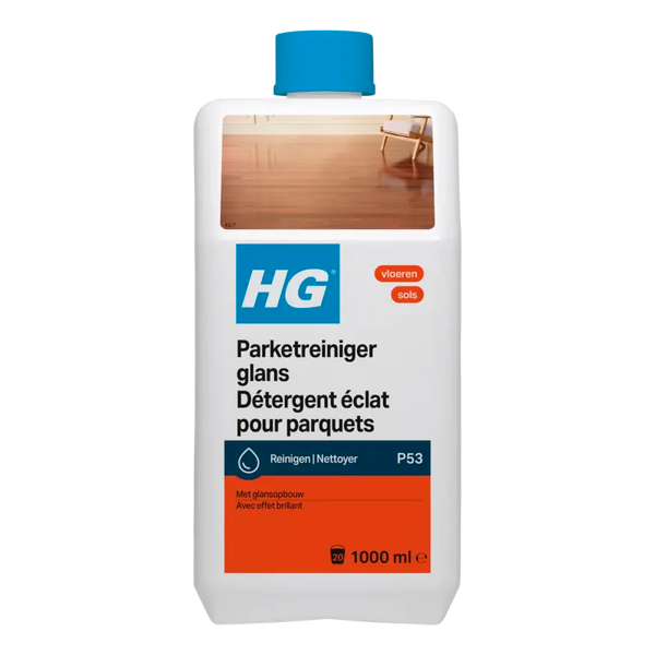 HG Floor Cleaner Gloss