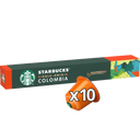 Starbucks Nespresso Kolumbien Kapseln