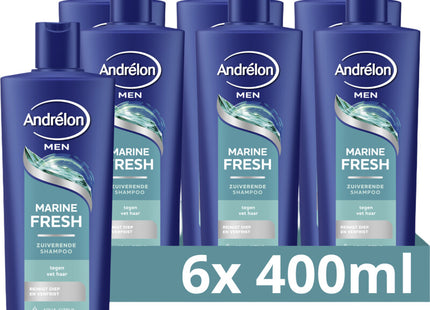 Andrélon Men marine fresh shampoo