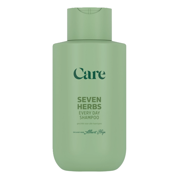 Care 7-Kräuter-Shampoo für jeden Tag