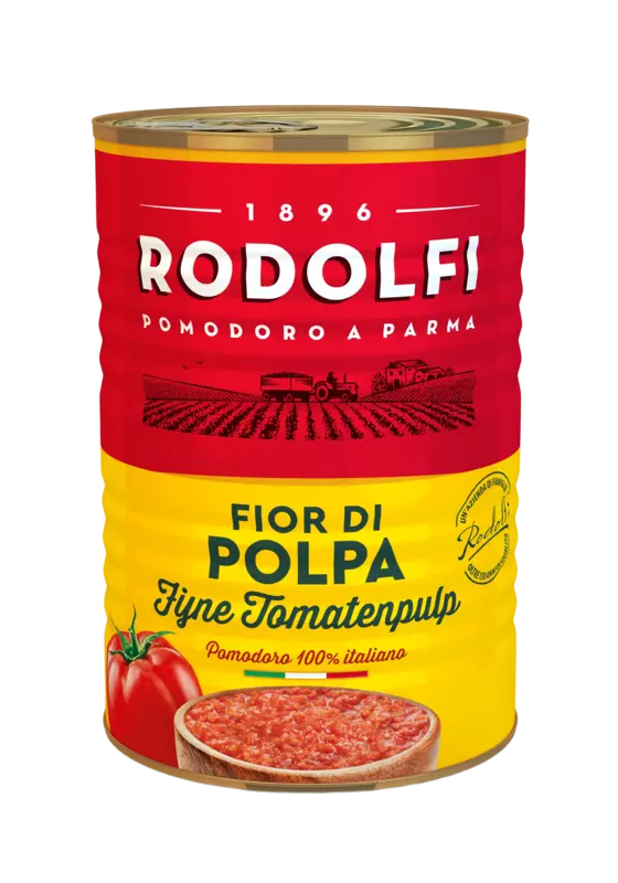 Rodolfi fine tomato pulp