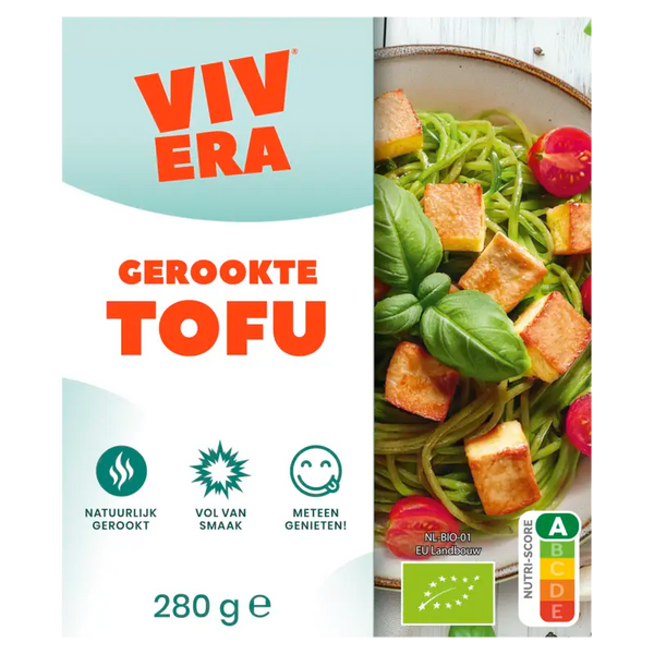 Vivera Smoked Tofu