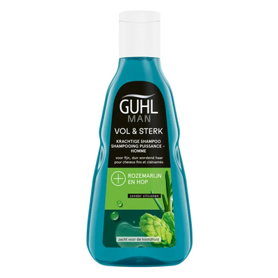 Men's hair wash