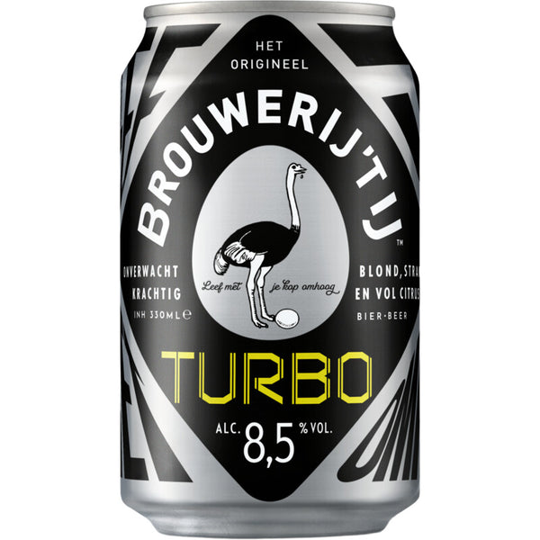 Brouwerij 't IJ Turbo