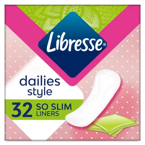 Libresse So schlanke Slipeinlagen