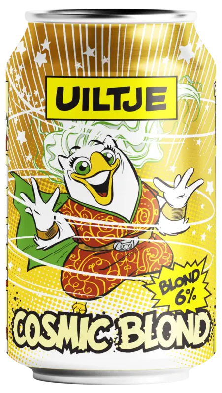 Owl Brewing Blonde