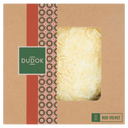 Dudok Roter Samtkuchen