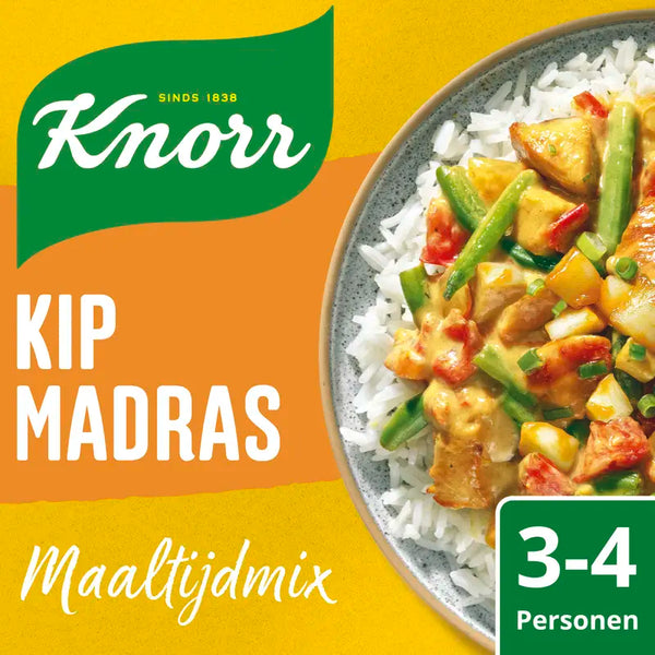 Knorr Meal Mix Chicken Madras
