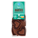 Vegan hartjes krokante hazelnoot